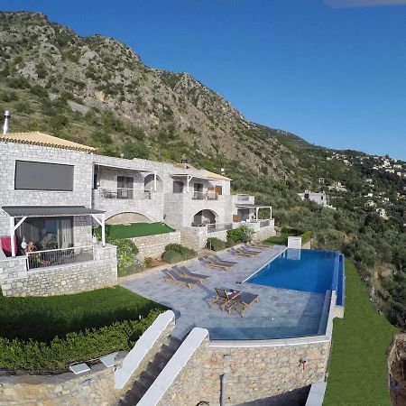 Apartmán Petra Thea Kalamata Exteriér fotografie