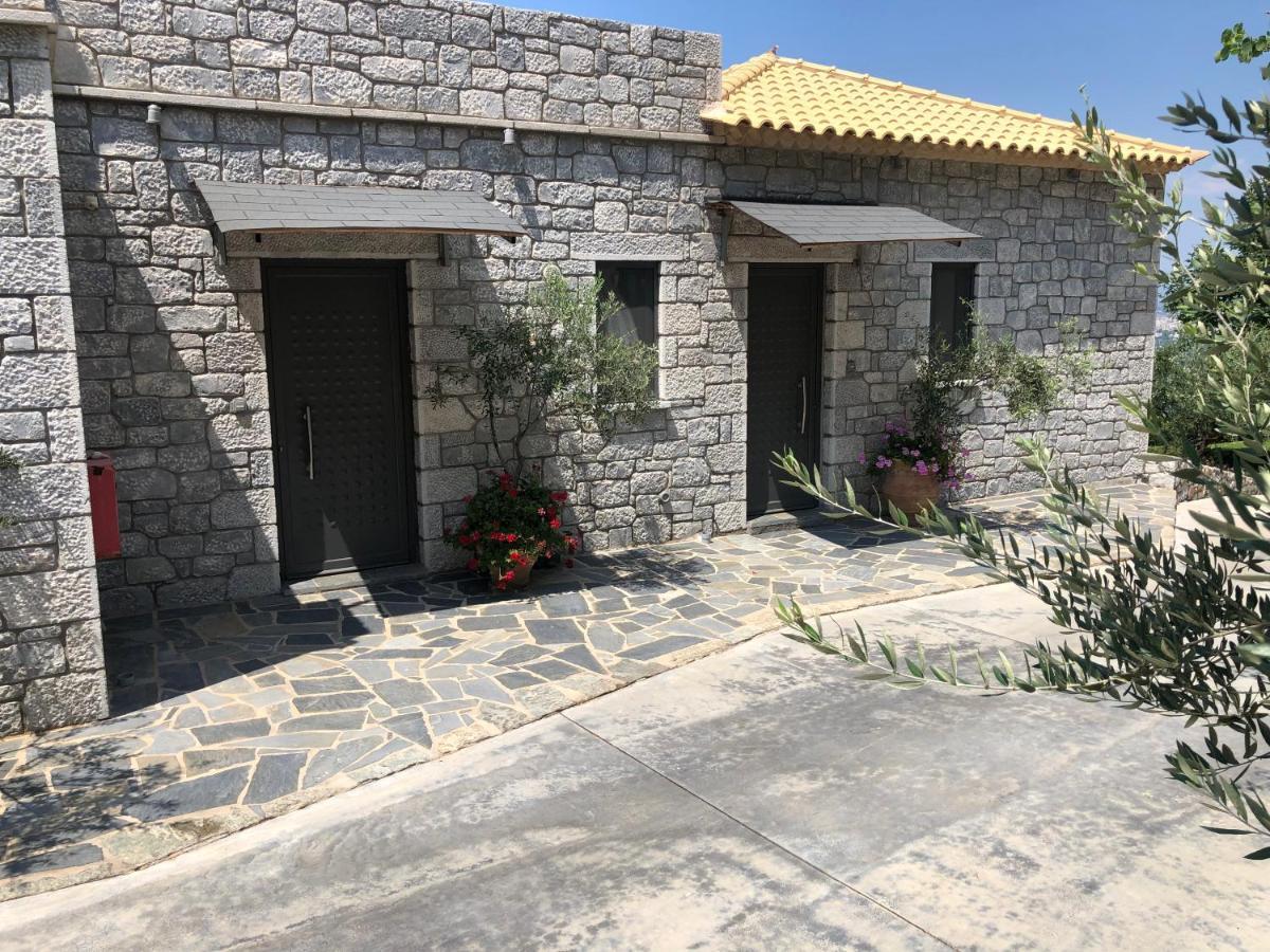 Apartmán Petra Thea Kalamata Exteriér fotografie