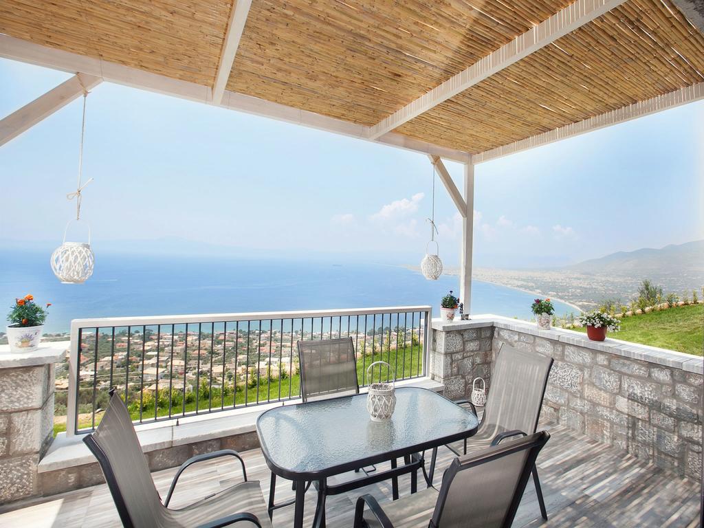Apartmán Petra Thea Kalamata Exteriér fotografie