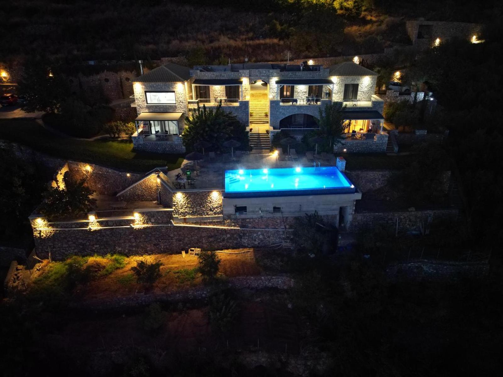 Apartmán Petra Thea Kalamata Exteriér fotografie