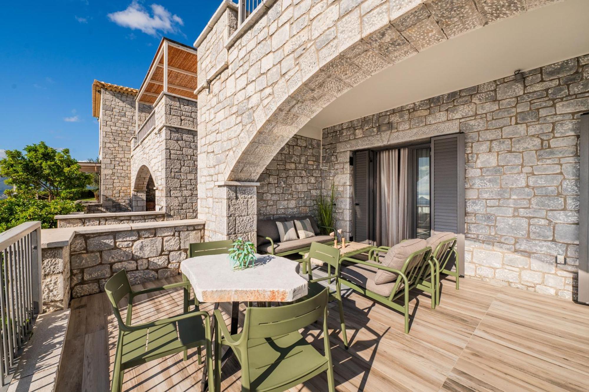 Apartmán Petra Thea Kalamata Exteriér fotografie