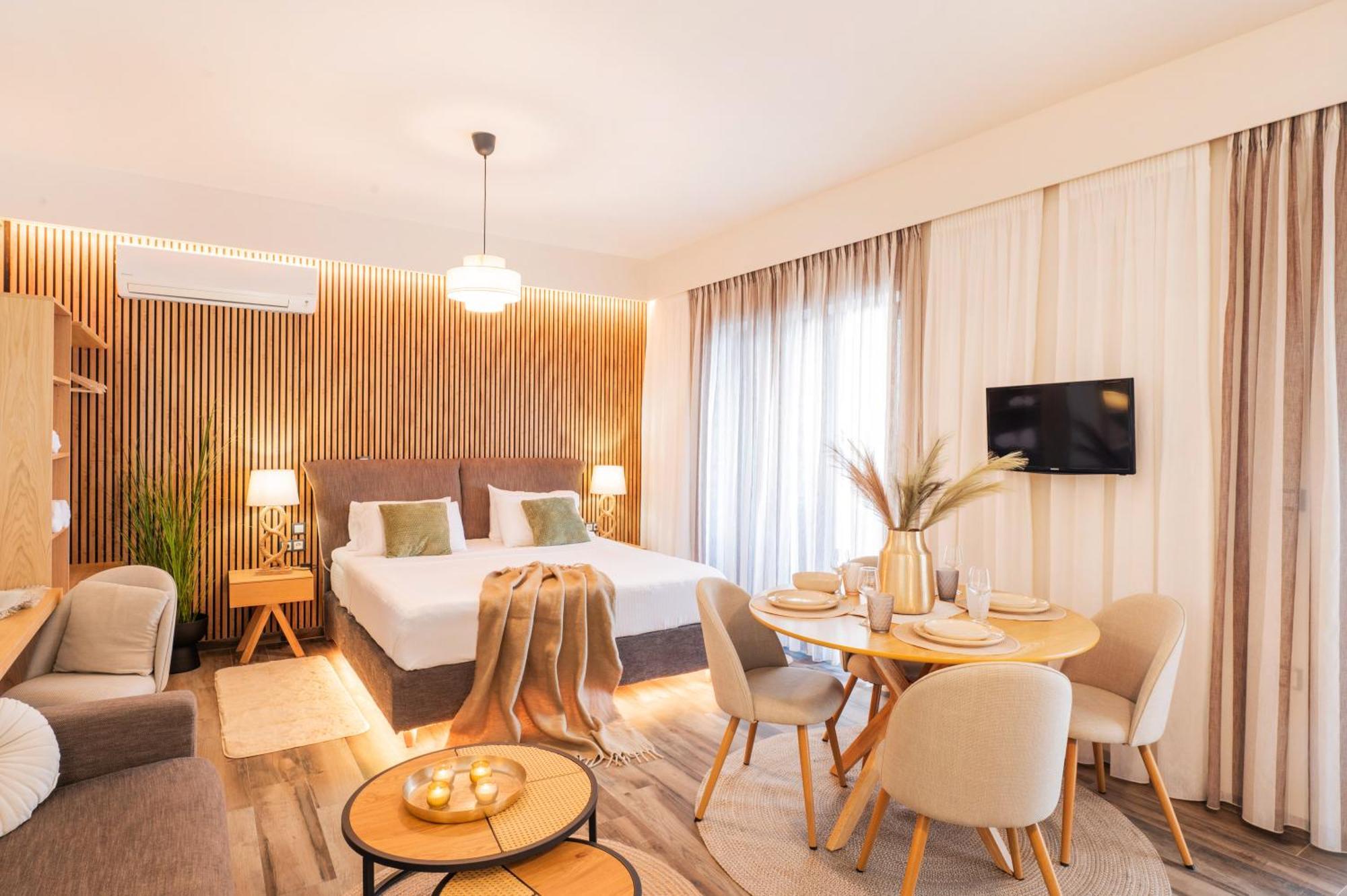 Apartmán Petra Thea Kalamata Exteriér fotografie