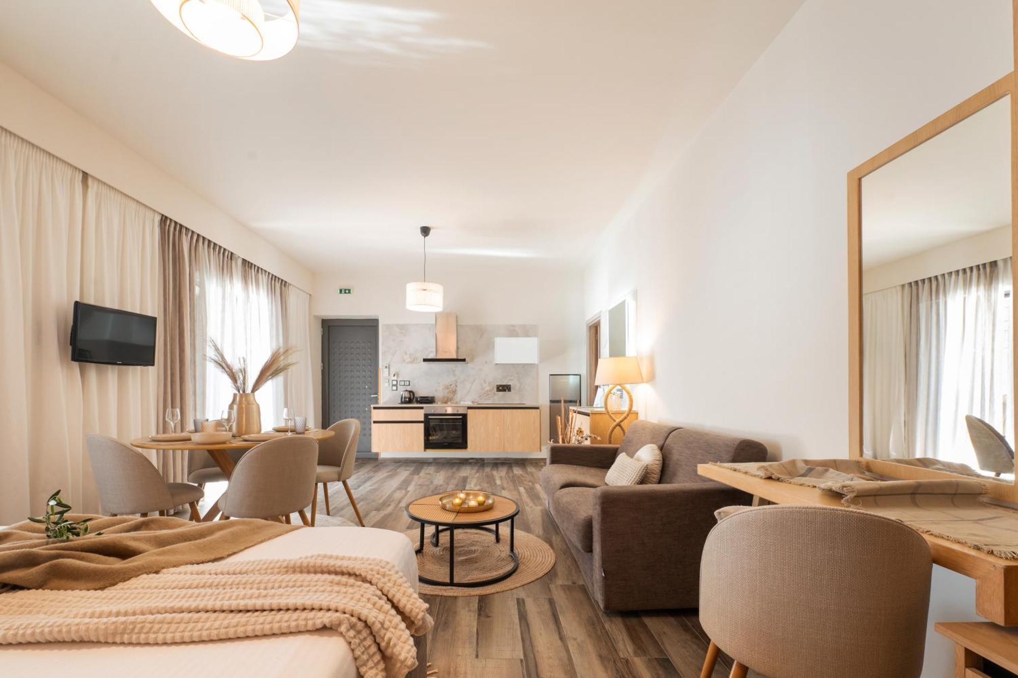 Apartmán Petra Thea Kalamata Exteriér fotografie