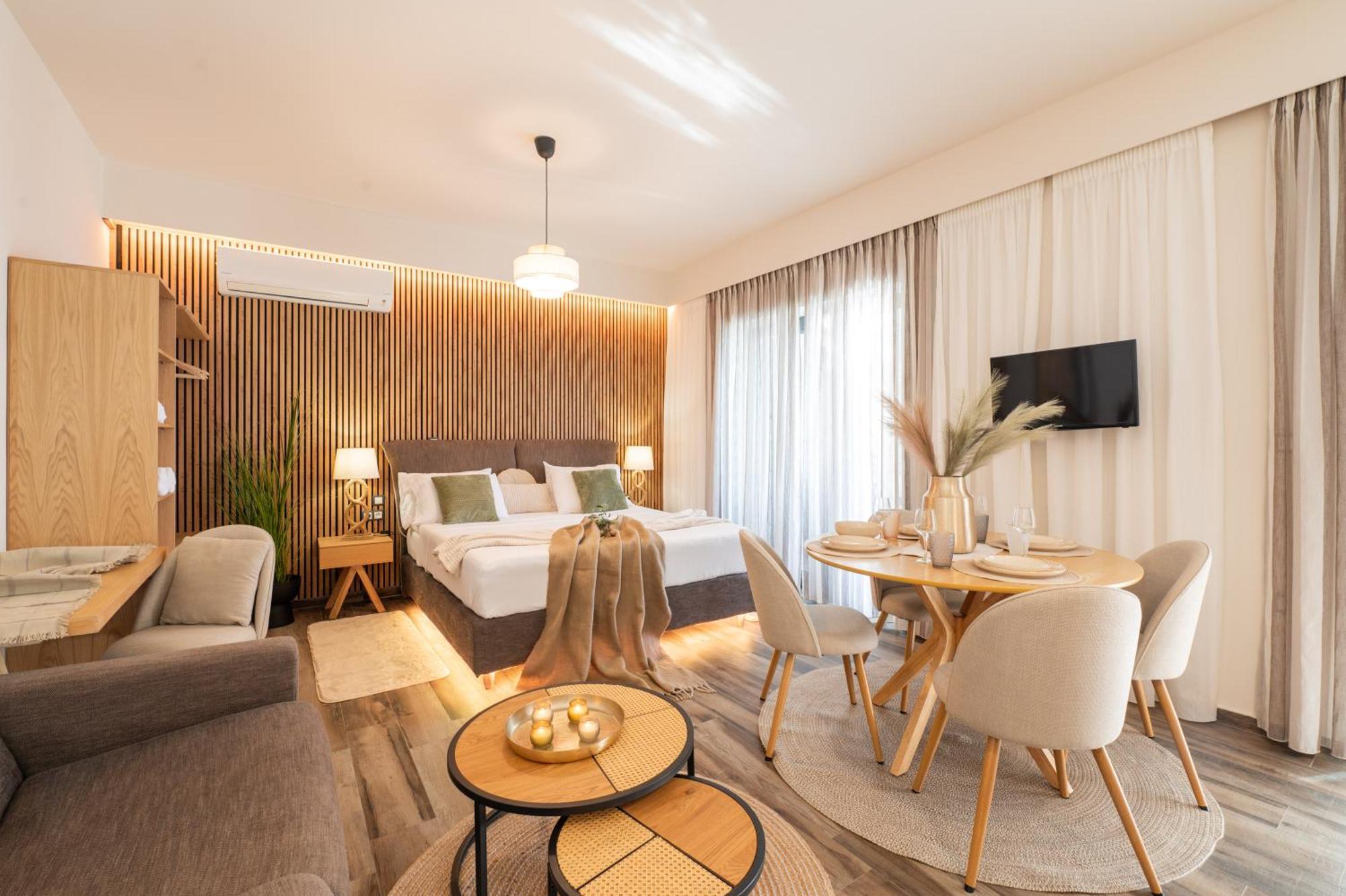 Apartmán Petra Thea Kalamata Exteriér fotografie