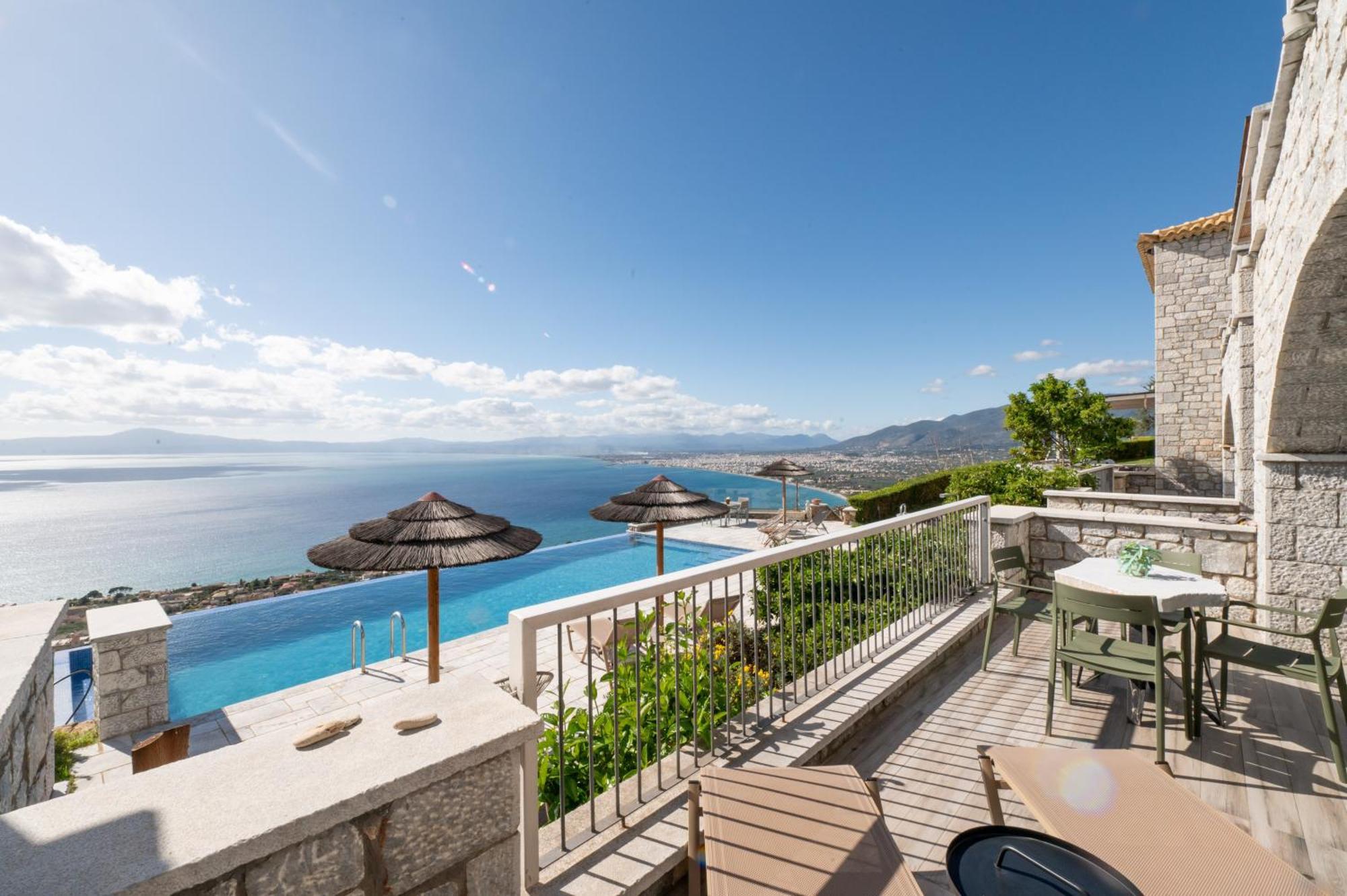 Apartmán Petra Thea Kalamata Exteriér fotografie