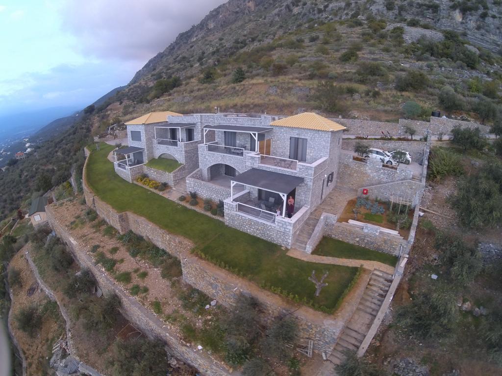 Apartmán Petra Thea Kalamata Exteriér fotografie