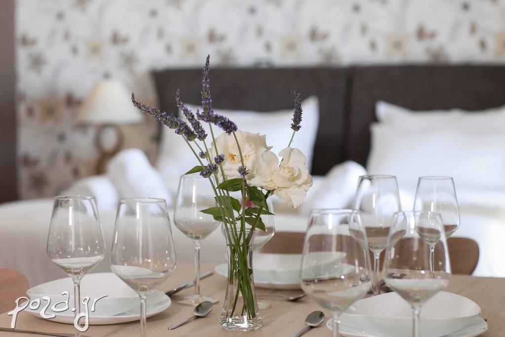 Apartmán Petra Thea Kalamata Exteriér fotografie
