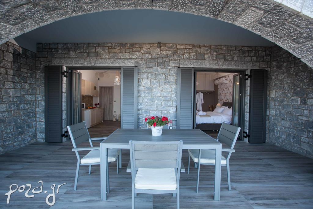 Apartmán Petra Thea Kalamata Exteriér fotografie