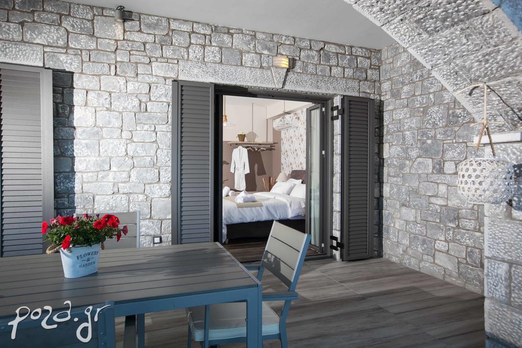 Apartmán Petra Thea Kalamata Exteriér fotografie