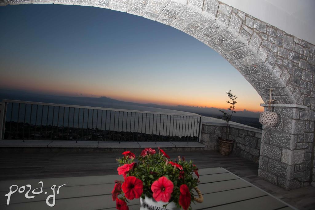 Apartmán Petra Thea Kalamata Exteriér fotografie