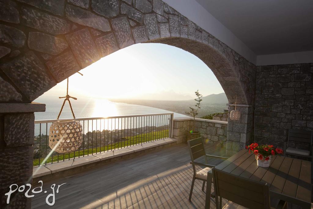 Apartmán Petra Thea Kalamata Exteriér fotografie