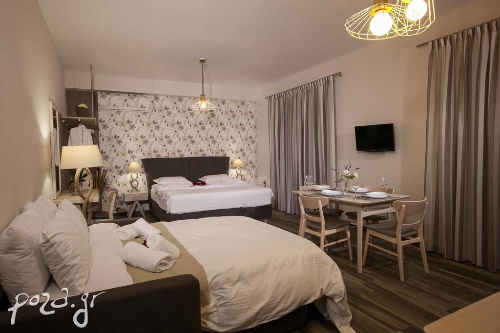 Apartmán Petra Thea Kalamata Exteriér fotografie