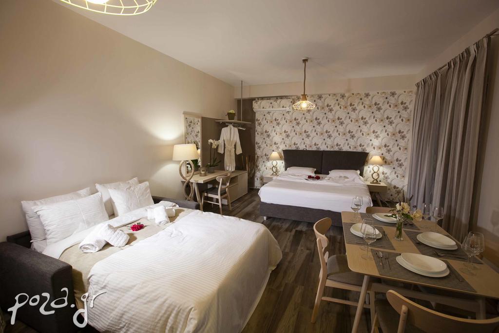 Apartmán Petra Thea Kalamata Exteriér fotografie