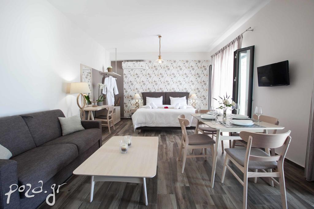 Apartmán Petra Thea Kalamata Exteriér fotografie