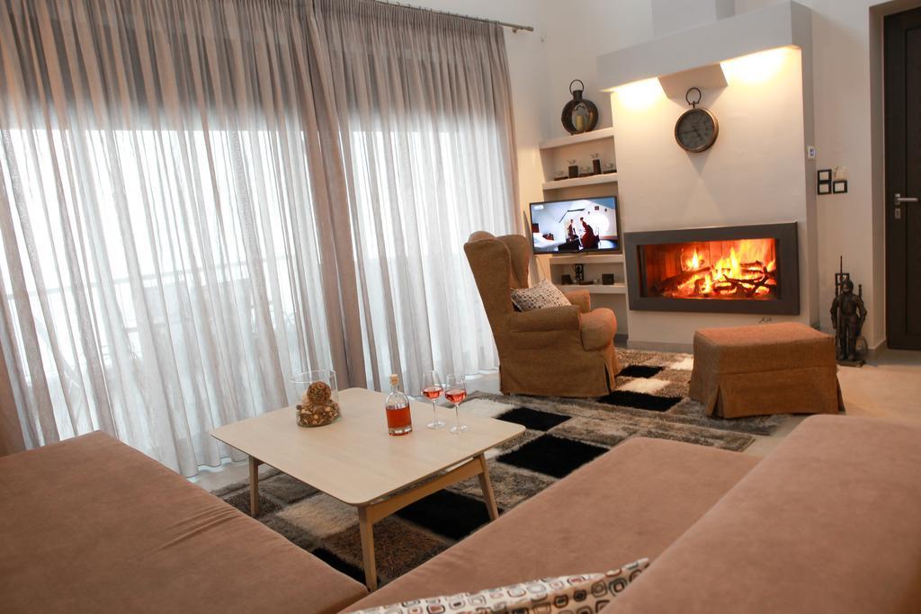 Apartmán Petra Thea Kalamata Exteriér fotografie