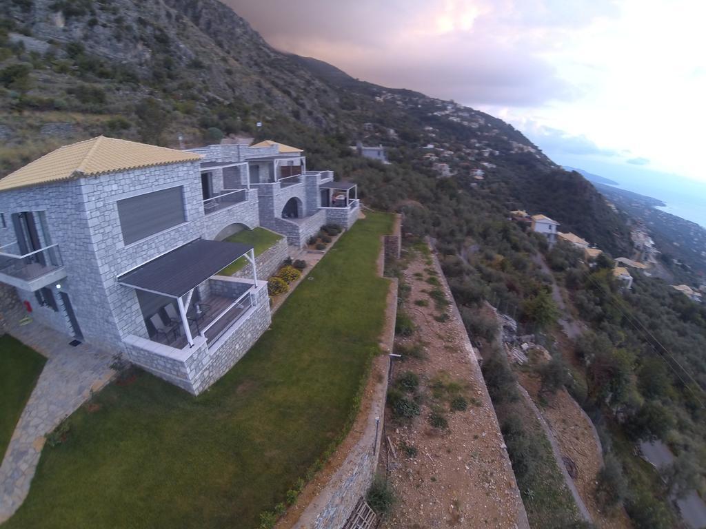 Apartmán Petra Thea Kalamata Exteriér fotografie
