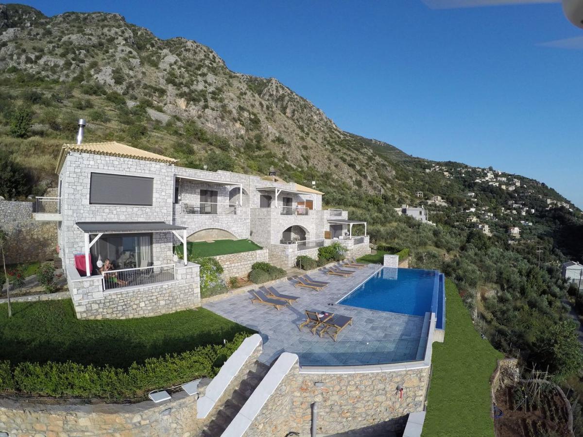 Apartmán Petra Thea Kalamata Exteriér fotografie