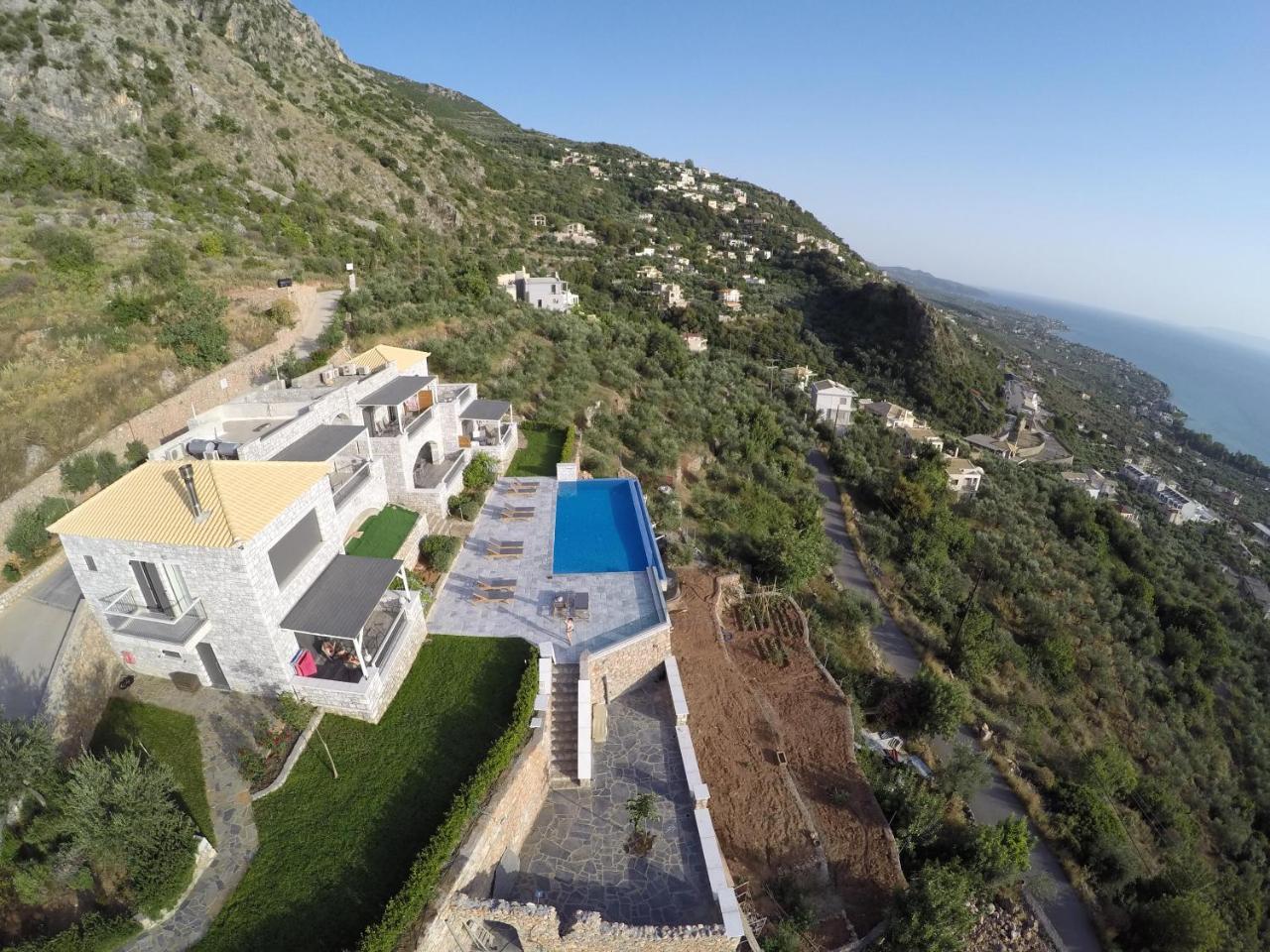 Apartmán Petra Thea Kalamata Exteriér fotografie